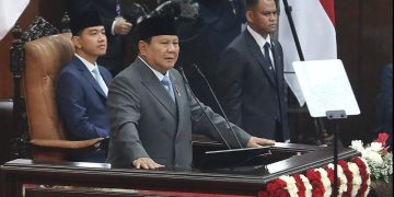 Prabowo: Menteri Saya Kerja Keras, Sampai Masuk Rumah Sakit