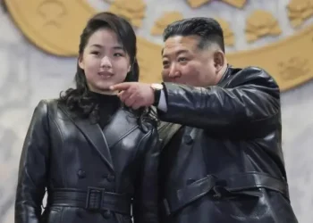 Anak Kim Jong Un Ditunjuk Jadi ‘Putri Mahkota’ Korut