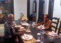 PM Timor Leste Kunjungi Jokowi, ini yang Disajikan 