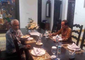 PM Timor Leste Kunjungi Jokowi, ini yang Disajikan 