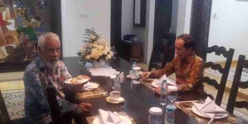 PM Timor Leste Kunjungi Jokowi, ini yang Disajikan 