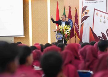 Bima Kenalkan Mahasiswa Konsep Circle of Esteem