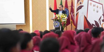 Bima Kenalkan Mahasiswa Konsep Circle of Esteem