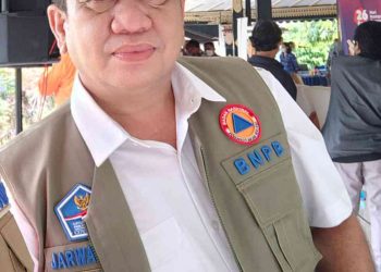 Deputi Rehabilitasi BNPB Jarwansah Berpulang ke Rahmatullah