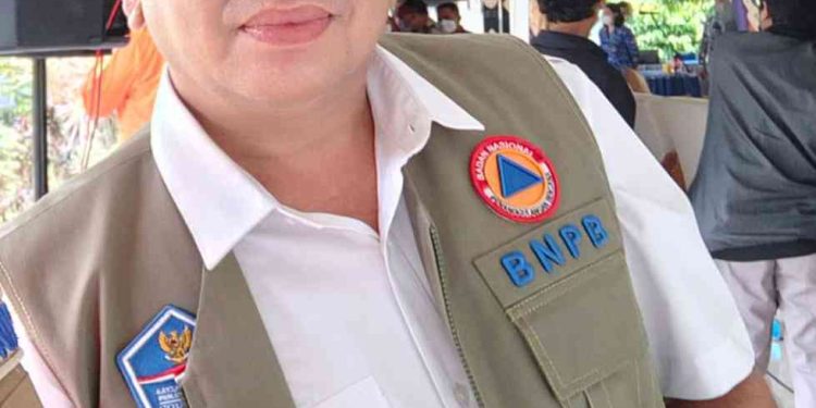 Deputi Rehabilitasi BNPB Jarwansah Berpulang ke Rahmatullah