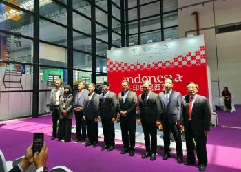 Pertamina Perluas Akses Pasar Global 7 UMK di CAEXPO Tiongkok