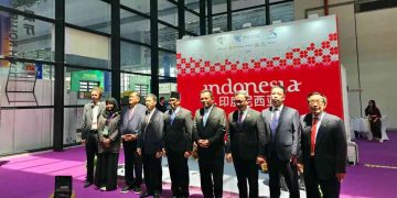 Pertamina Perluas Akses Pasar Global 7 UMK di CAEXPO Tiongkok
