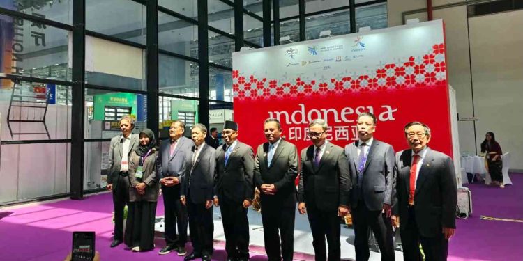 Pertamina Perluas Akses Pasar Global 7 UMK di CAEXPO Tiongkok