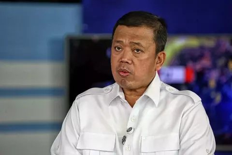 KPK Bantah Menteri Nusron Wahid Terjaring OTT di Bogor