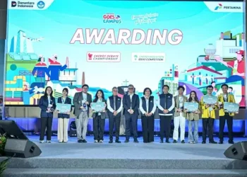 Pertamina Goes to Campus Umumkan Para Pemenang