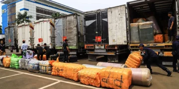 Menkeu Suahasil Tindak Impor Ilegal Senilai Rp 27 M