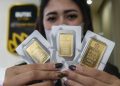 Harga Emas Terancam Turun Lagi Usai The Fed Naikkan Suku Bunga
