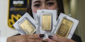 Harga Emas Terancam Turun Lagi Usai The Fed Naikkan Suku Bunga