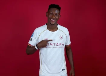 Garudayaksa FC Resmi Rekrut Winger Haiti Jayron Jean