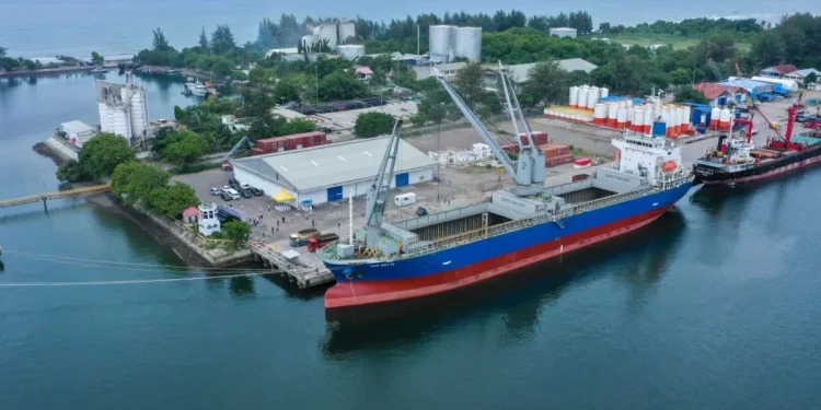 Aceh Kebut Rute Pelayaran Krueng Geukuh-Penang, Rapergub Masuk Tahap Penyusunan