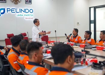 Pelindo Marine Tingkatkan Kompetensi 73 Nakhoda Lewat Program Kepemimpinan