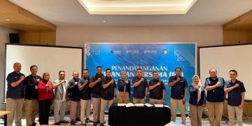 Pelindo Marine Service dan Serikat Pekerja Teken Perjanjian Bersama, Dorong Hubungan Kerja Harmonis
