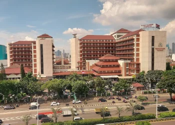 RS Kanker Dharmais Canangkan Net Zero Hospital
