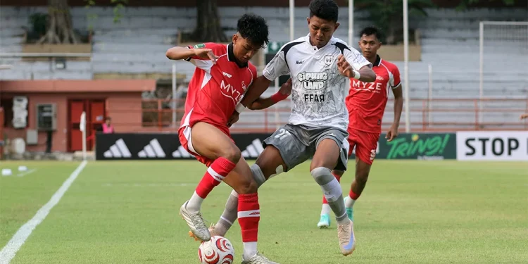 Kas Hartadi Beberkan Kunci RANS Nusantara Belum Terkalahkan