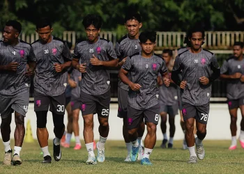 Persis Solo Genjot Kondisi Fisik Jelang Laga Perdana Championship 2026/27
