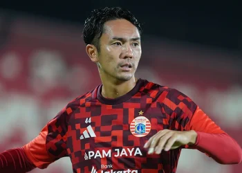 Kyohei Yoshino Jadi Bek Dadakan di Persija