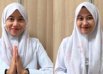 Fia dan Ofa, Dua Bersaudara Peserta MTQ Nasional Tafsir Inggris dan Indonesia