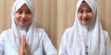Fia dan Ofa, Dua Bersaudara Peserta MTQ Nasional Tafsir Inggris dan Indonesia
