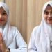 Fia dan Ofa, Dua Bersaudara Peserta MTQ Nasional Tafsir Inggris dan Indonesia