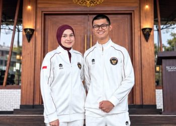 Derli dan Sultanul Jadi Andalan Indonesia di Asian Games 2026