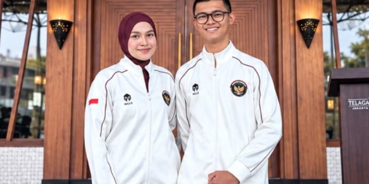 Derli dan Sultanul Jadi Andalan Indonesia di Asian Games 2026