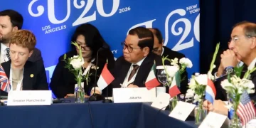 Di NY, Gubernur Pram Ajak Investor AS Investasi di Jakarta