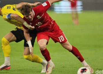 Respons Tan Cheng Hoe Usai Malaysia Gagal Tundukkan 10 Pemain Indonesia