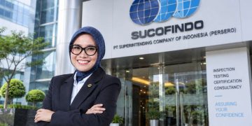 Atika Detty K. Diangkat sebagai Direktur Keuangan PT Sucofindo
