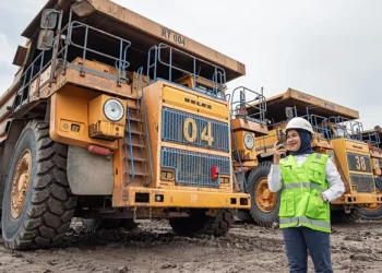 PT Bukit Asam Tbk Tambah Utang Rp6 Triliun dari BRI dan Mandiri