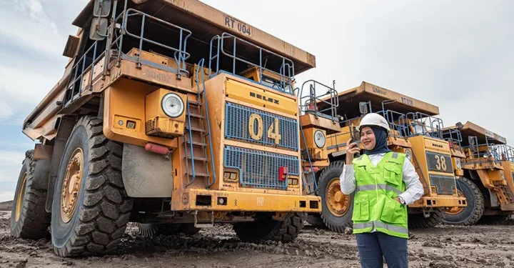 PT Bukit Asam Tbk Tambah Utang Rp6 Triliun dari BRI dan Mandiri