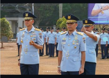 Mantan Ajudan Wapres Gibran Jadi Pangkosek IV