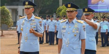 Mantan Ajudan Wapres Gibran Jadi Pangkosek IV