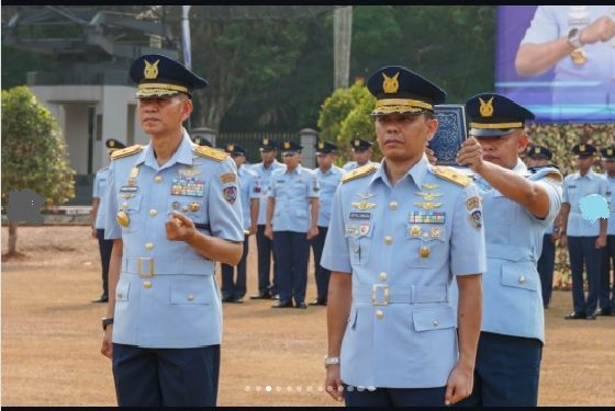 Mantan Ajudan Wapres Gibran Jadi Pangkosek IV