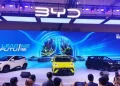Pabrik BYD di Subang Serap 20 Ribu Tenaga Kerja Lokal