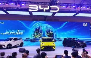 Pabrik BYD di Subang Serap 20 Ribu Tenaga Kerja Lokal