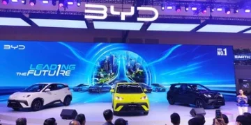 Pabrik BYD di Subang Serap 20 Ribu Tenaga Kerja Lokal