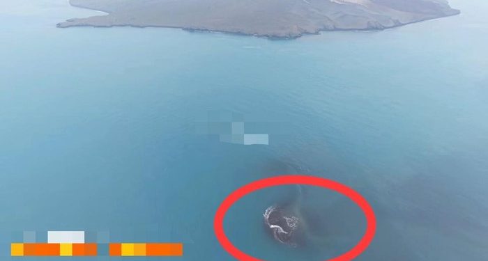 Daratan Baru 30,3 Hektare Muncul di Dekat Gunung Anak Krakatau