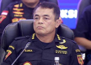 Ini Instruksi Prabowo kepada Dirjen Bea Cukai Djaka Budhi Utama