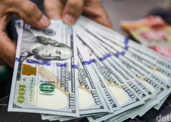 Dolar AS Makin Kuat Setelah The Fed Naikkan Suku Bunga