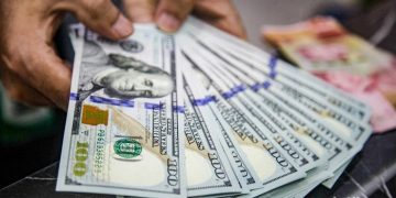 Dolar AS Makin Kuat Setelah The Fed Naikkan Suku Bunga