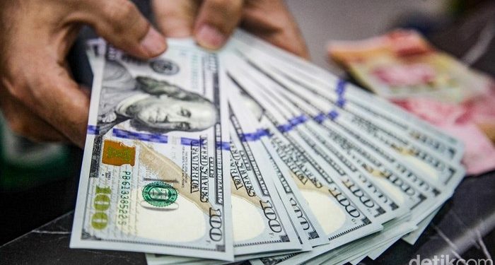Dolar AS Makin Kuat Setelah The Fed Naikkan Suku Bunga