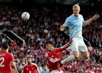 Klasemen Liga Inggris Usai Man City Bungkam MU