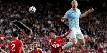 Klasemen Liga Inggris Usai Man City Bungkam MU
