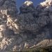 Gunung Sinabung Erupsi, 2.451 Warga Karo Dievakuasi dari Dua Desa