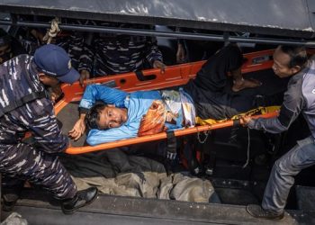 Update KM Virgo: 6 Korban Meninggal Teridentifikasi, 129 Penumpang Masih Dicari